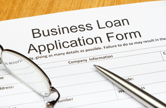 Business loan without collateral
